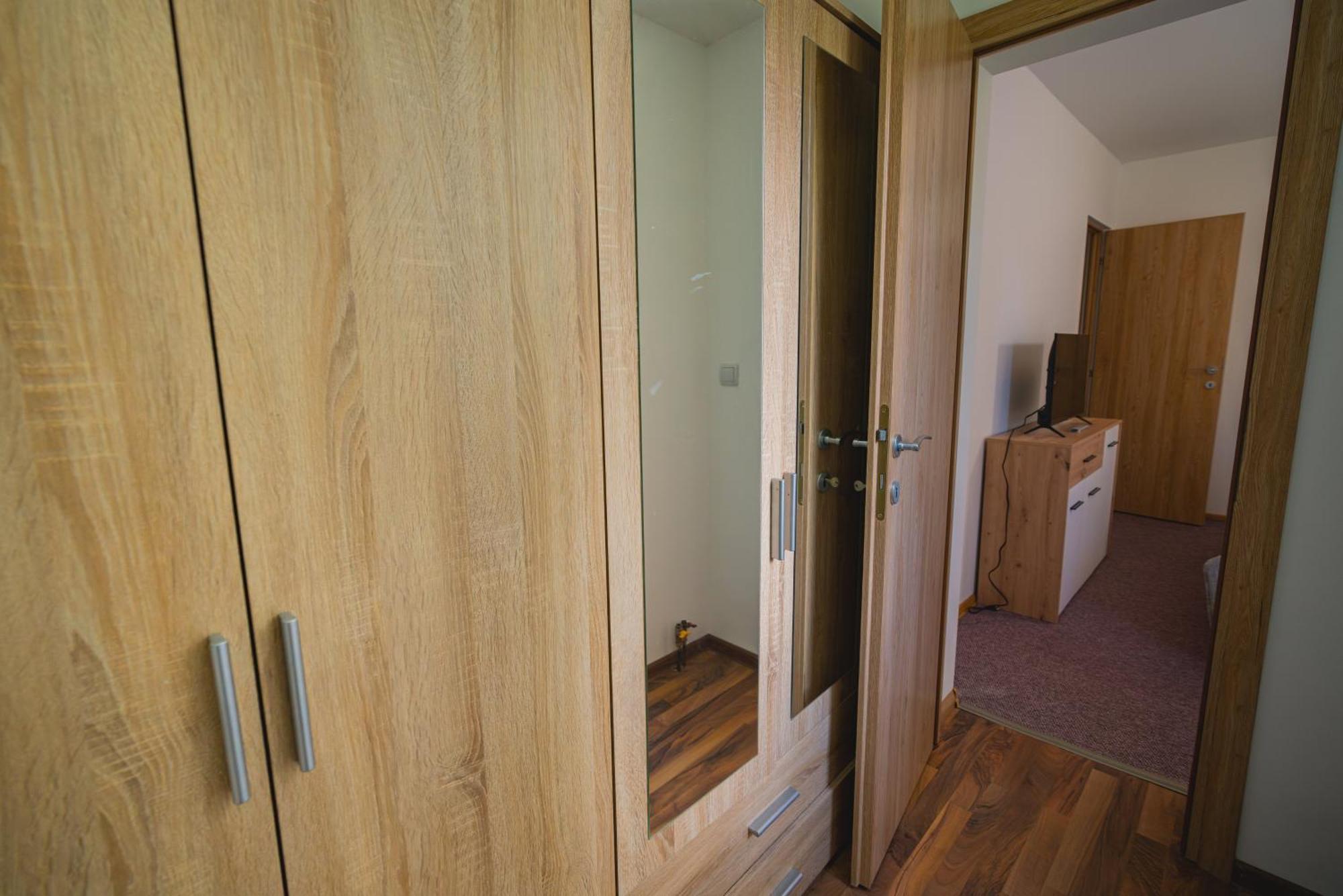Pitstop Apartments Dumbravita  Dış mekan fotoğraf