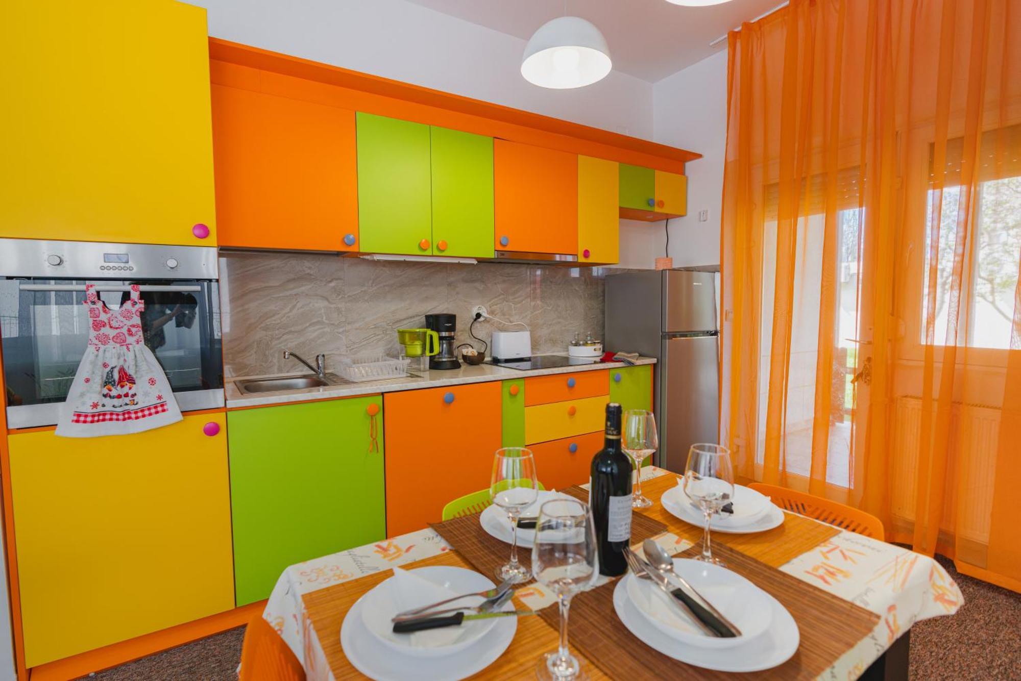 Pitstop Apartments Dumbravita  Dış mekan fotoğraf