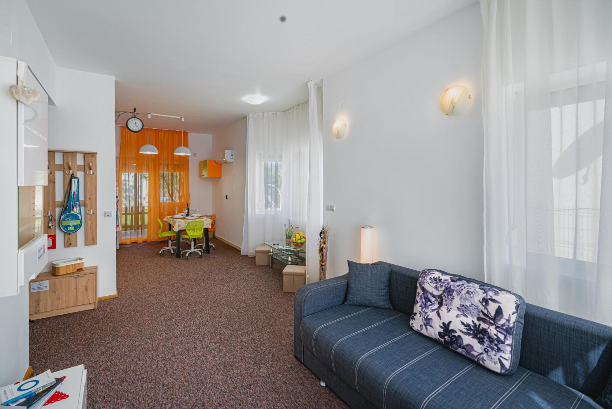 Pitstop Apartments Dumbravita  Dış mekan fotoğraf