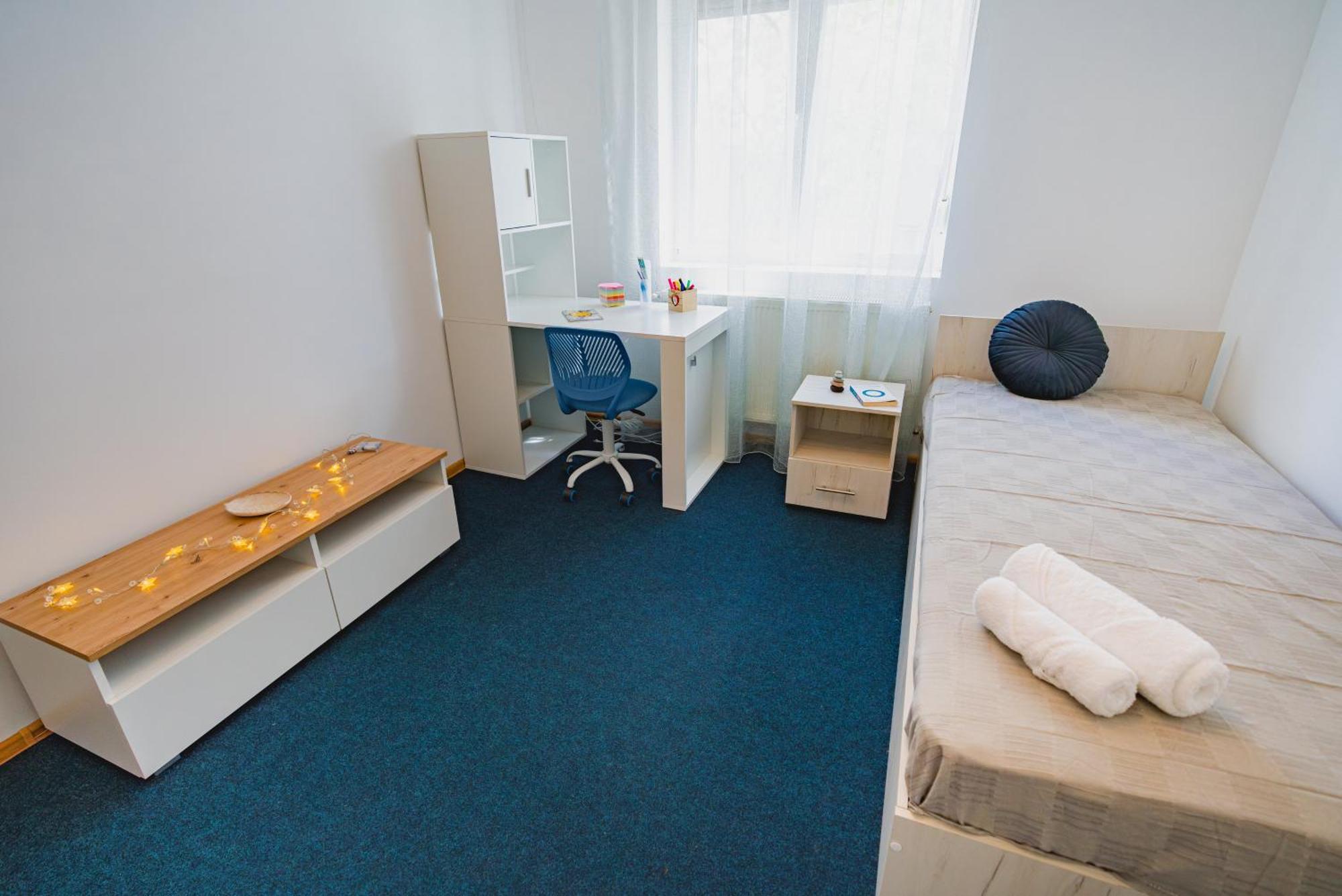 Pitstop Apartments Dumbravita  Dış mekan fotoğraf