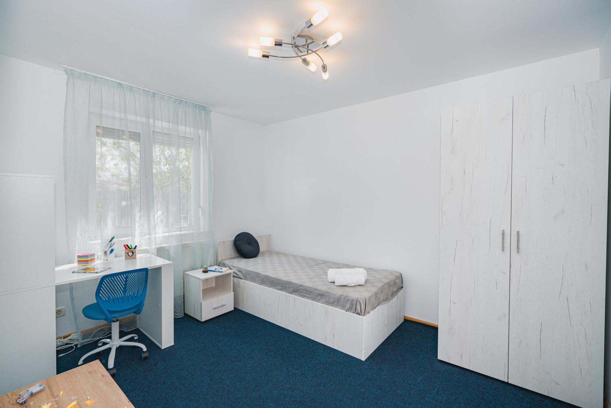 Pitstop Apartments Dumbravita  Dış mekan fotoğraf