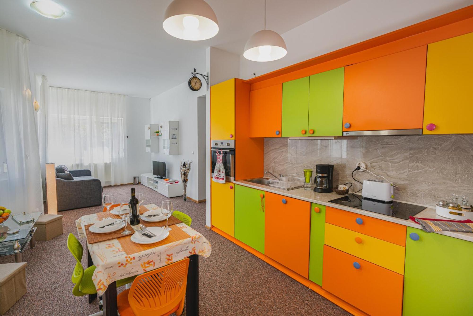 Pitstop Apartments Dumbravita  Dış mekan fotoğraf