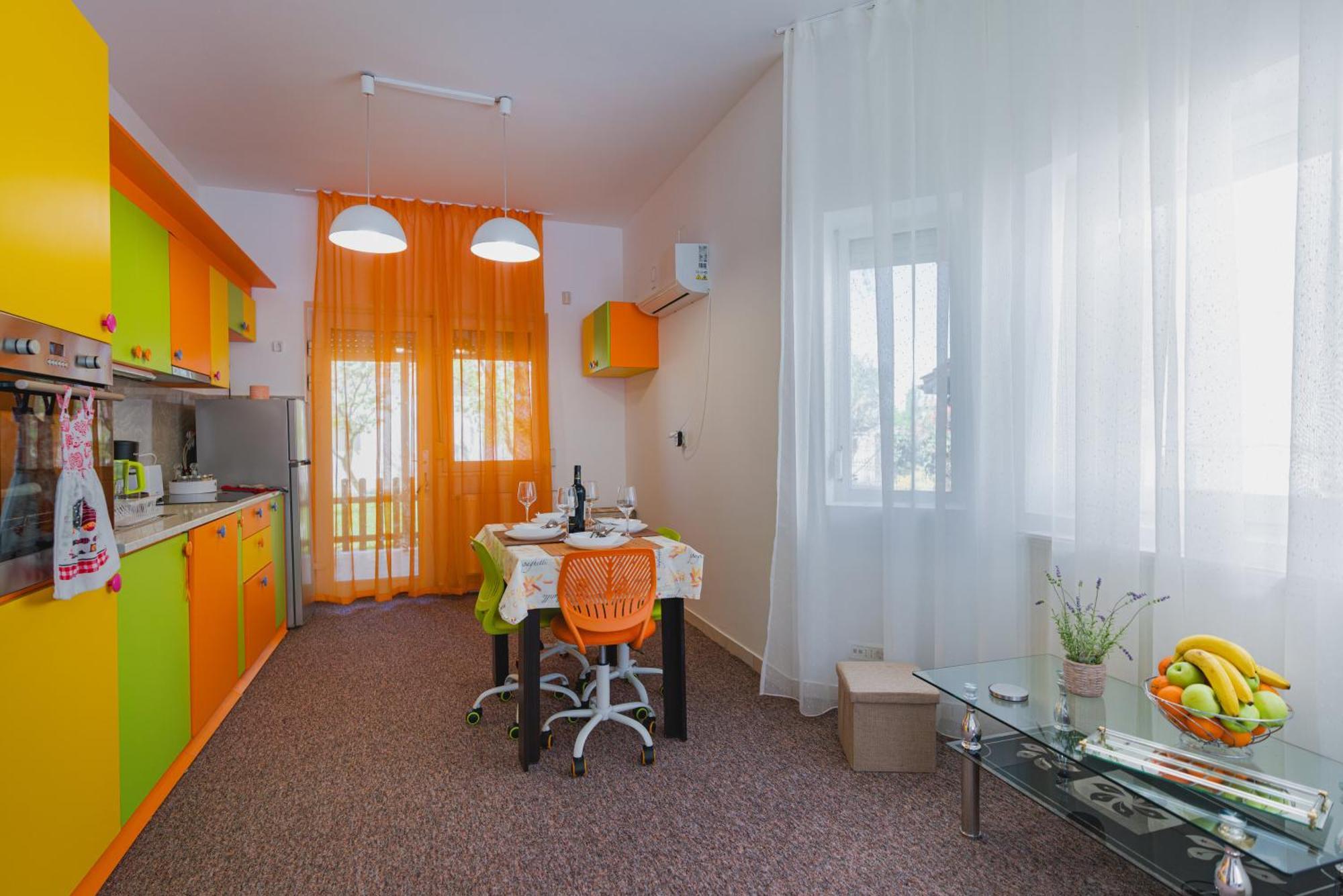Pitstop Apartments Dumbravita  Dış mekan fotoğraf