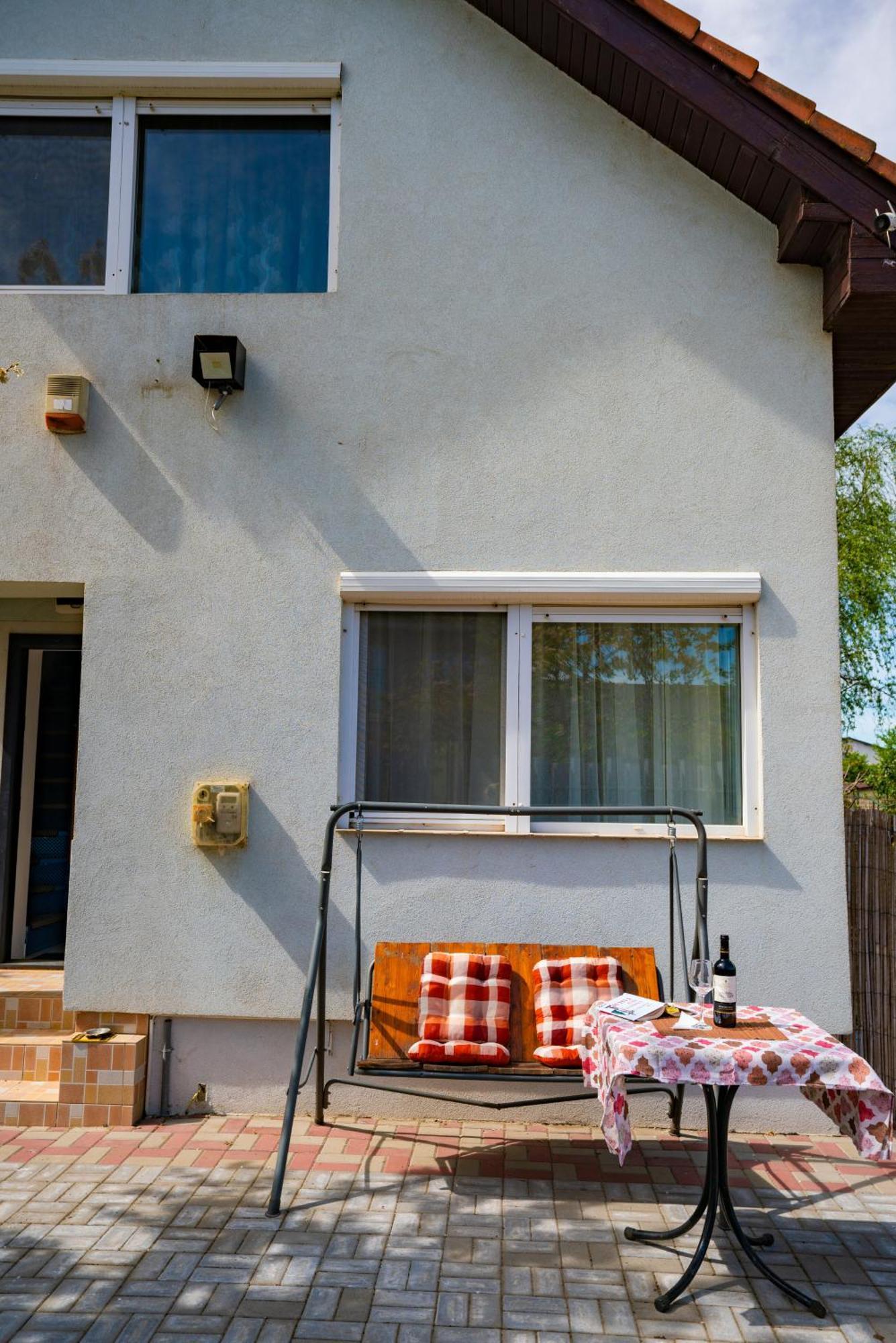Pitstop Apartments Dumbravita  Dış mekan fotoğraf
