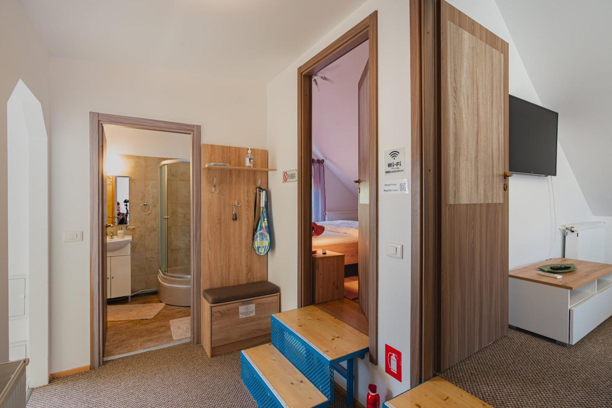 Pitstop Apartments Dumbravita  Dış mekan fotoğraf