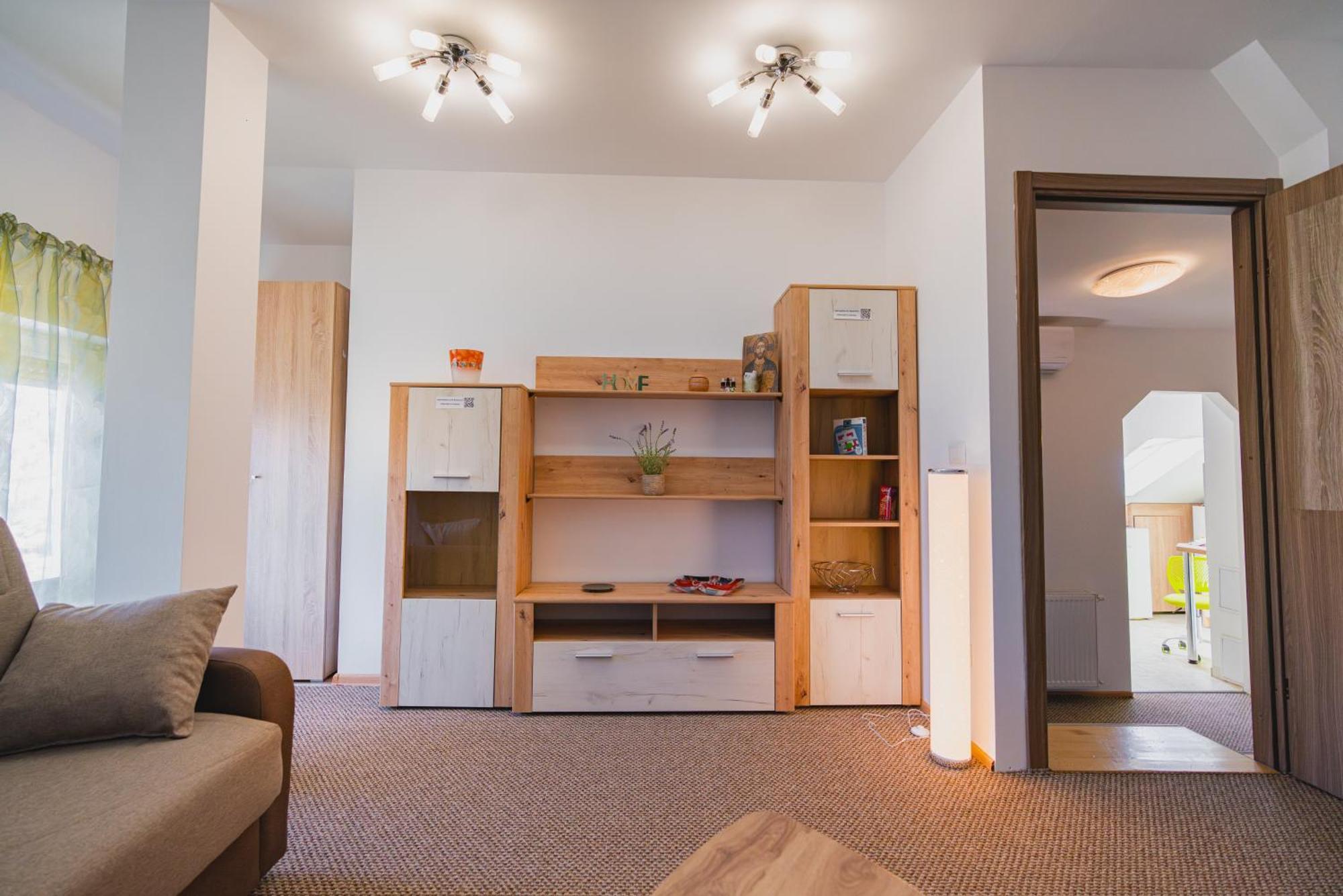 Pitstop Apartments Dumbravita  Dış mekan fotoğraf