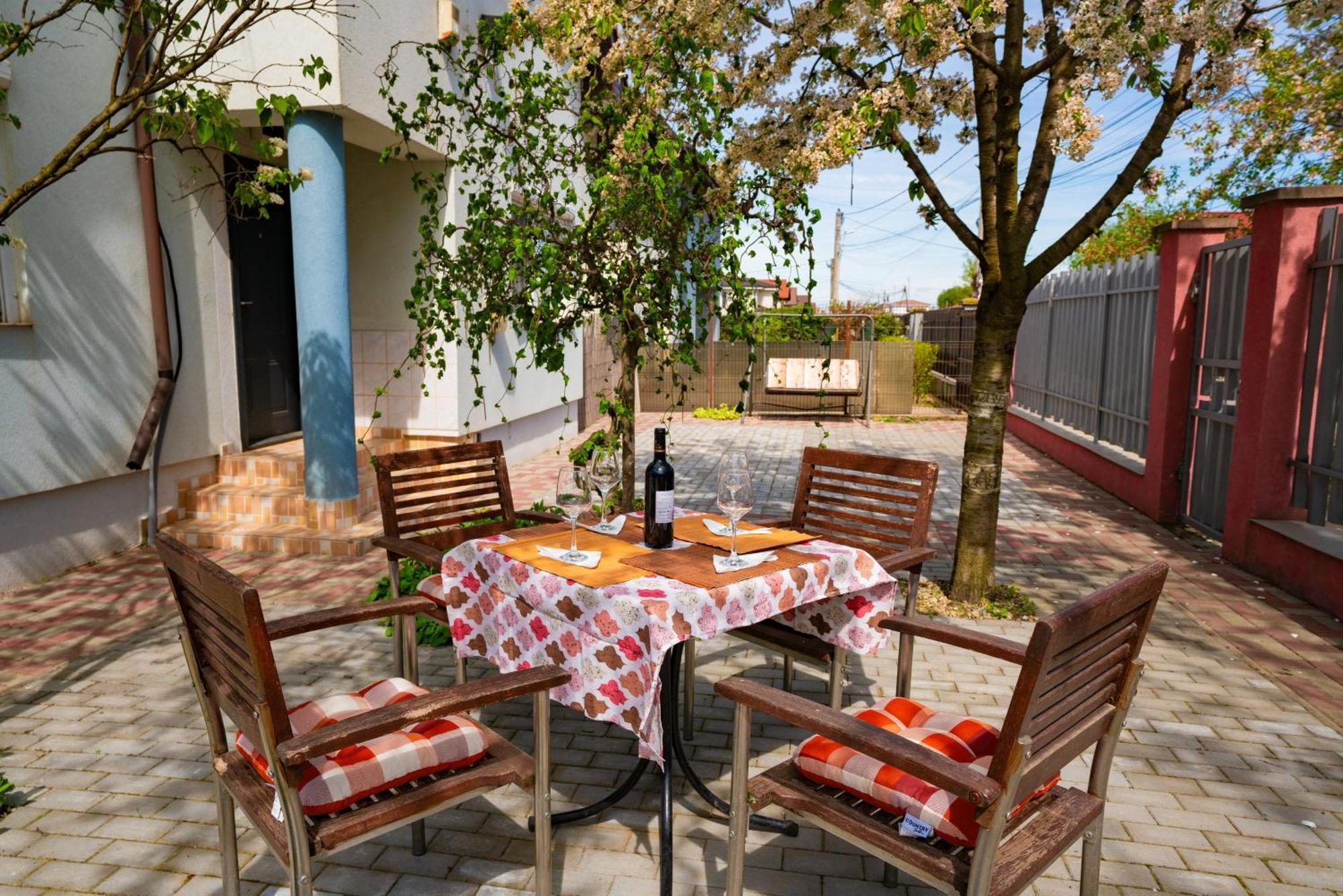 Pitstop Apartments Dumbravita  Dış mekan fotoğraf
