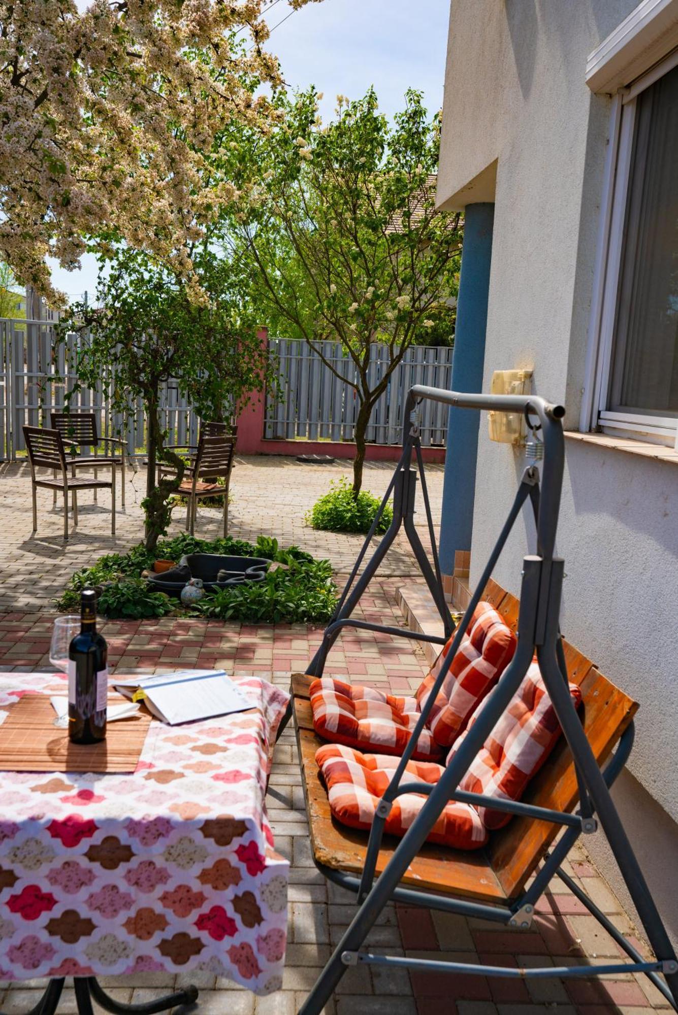 Pitstop Apartments Dumbravita  Dış mekan fotoğraf