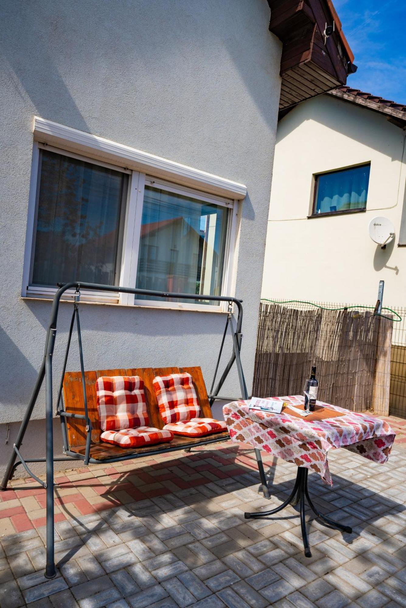 Pitstop Apartments Dumbravita  Dış mekan fotoğraf