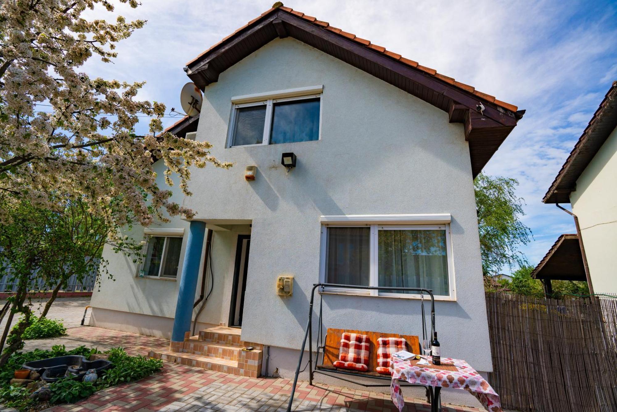 Pitstop Apartments Dumbravita  Dış mekan fotoğraf