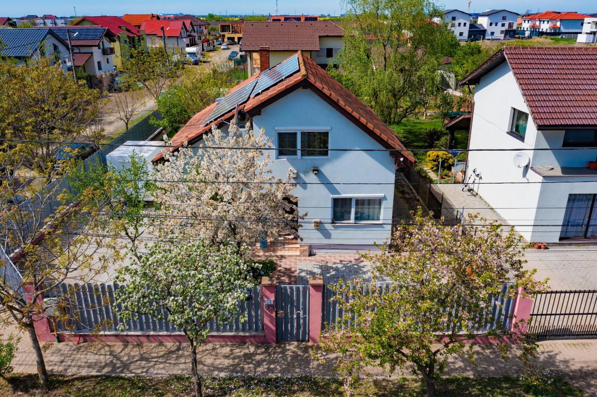 Pitstop Apartments Dumbravita  Dış mekan fotoğraf