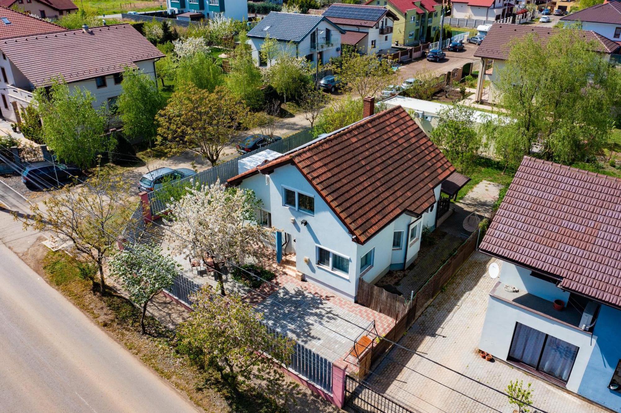Pitstop Apartments Dumbravita  Dış mekan fotoğraf